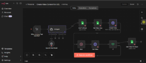 Content Creation AI Agent