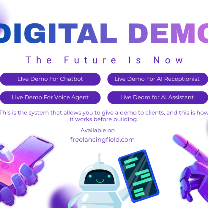 Digital Demo