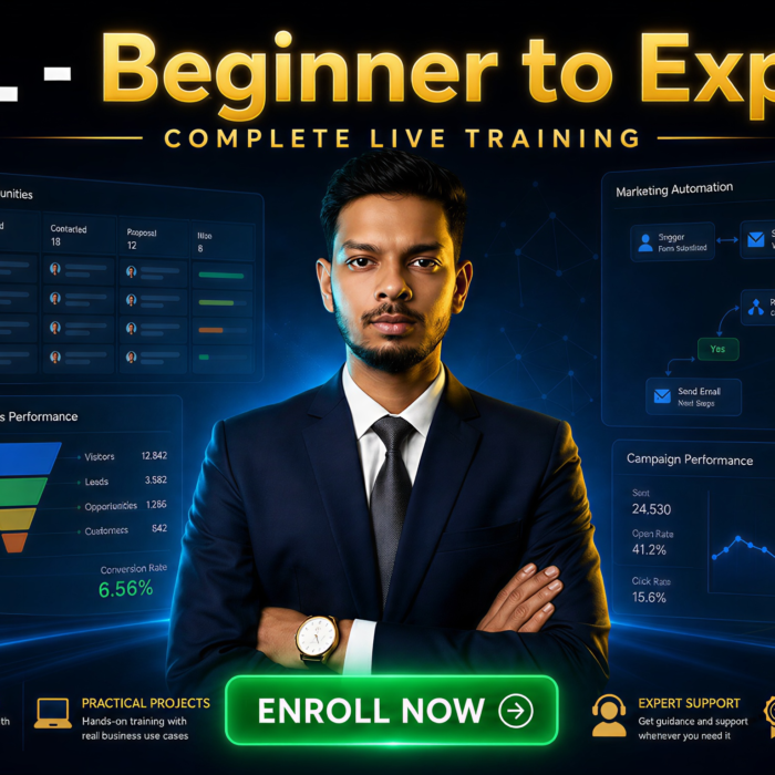 GHL - Beginner to Expert